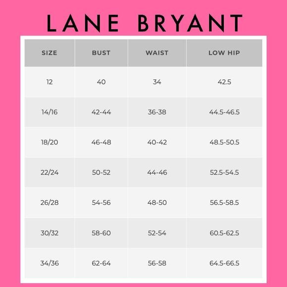 Cacique Lane Bryant NWT Rose Print Knit Sleep Chemise Cami Top Plus Size 26 / 28 - Picture 8 of 9